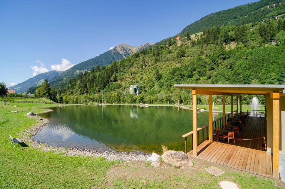 Apartment Oberprisch San Leonardo in Passiria Eksteriør billede