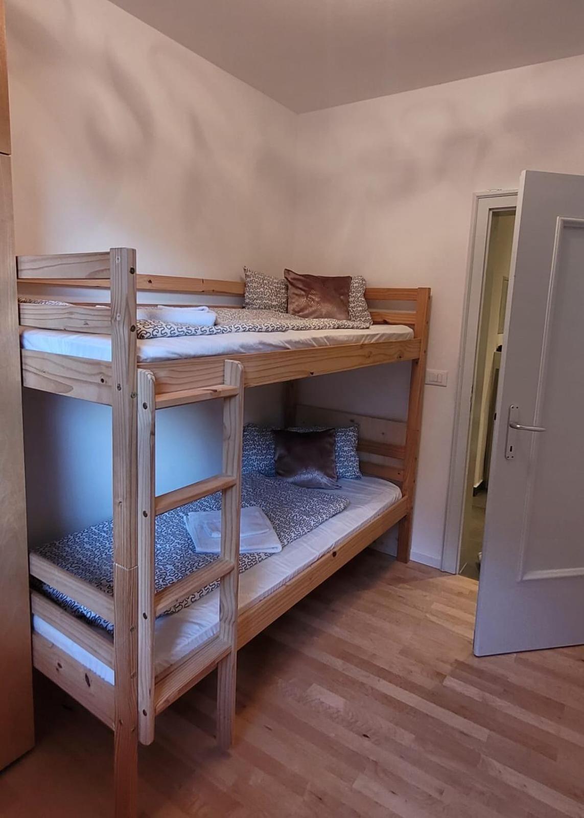 Apartment Oberprisch San Leonardo in Passiria Eksteriør billede
