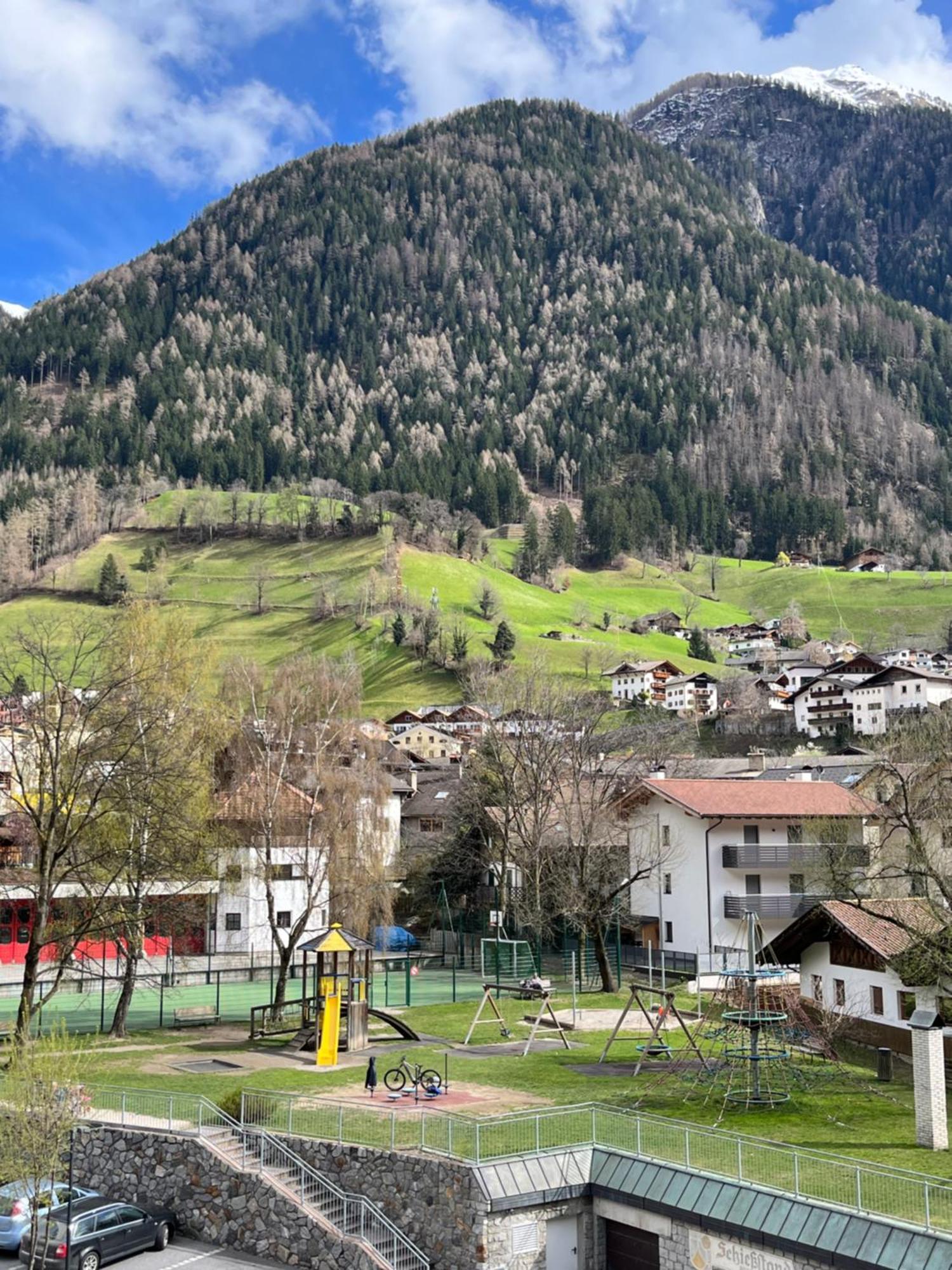 Apartment Oberprisch San Leonardo in Passiria Eksteriør billede