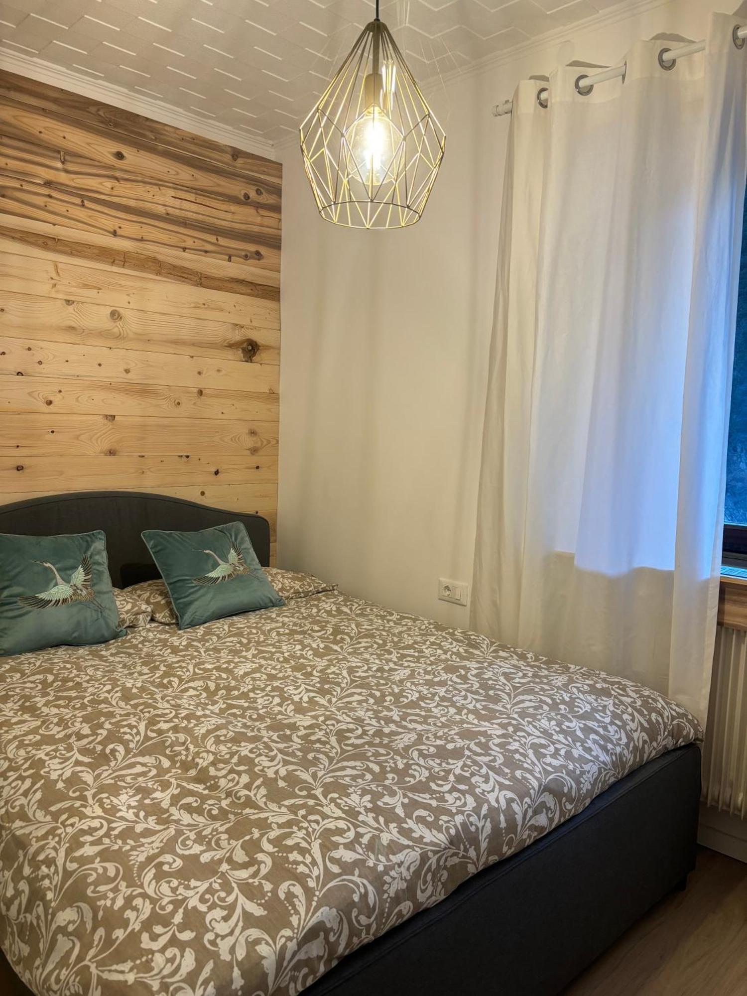 Apartment Oberprisch San Leonardo in Passiria Eksteriør billede